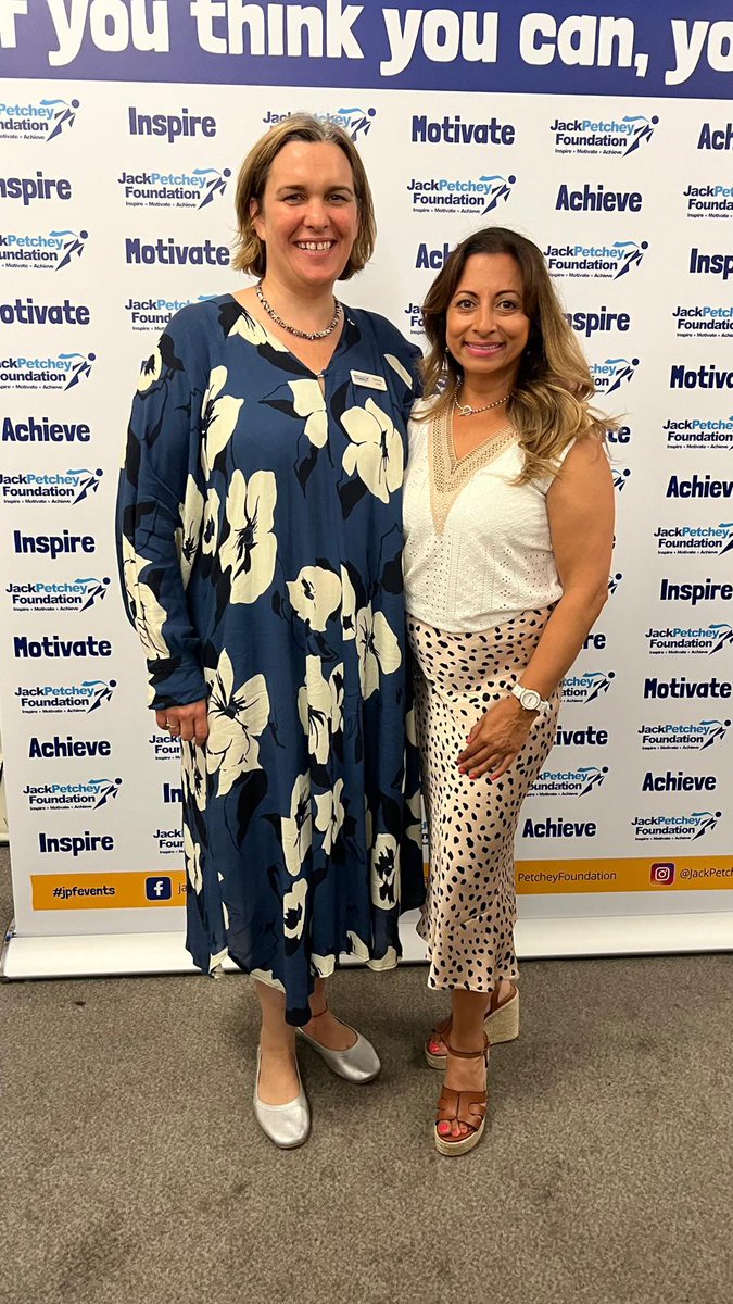 Jasmine Dotiwala OBE tweet media