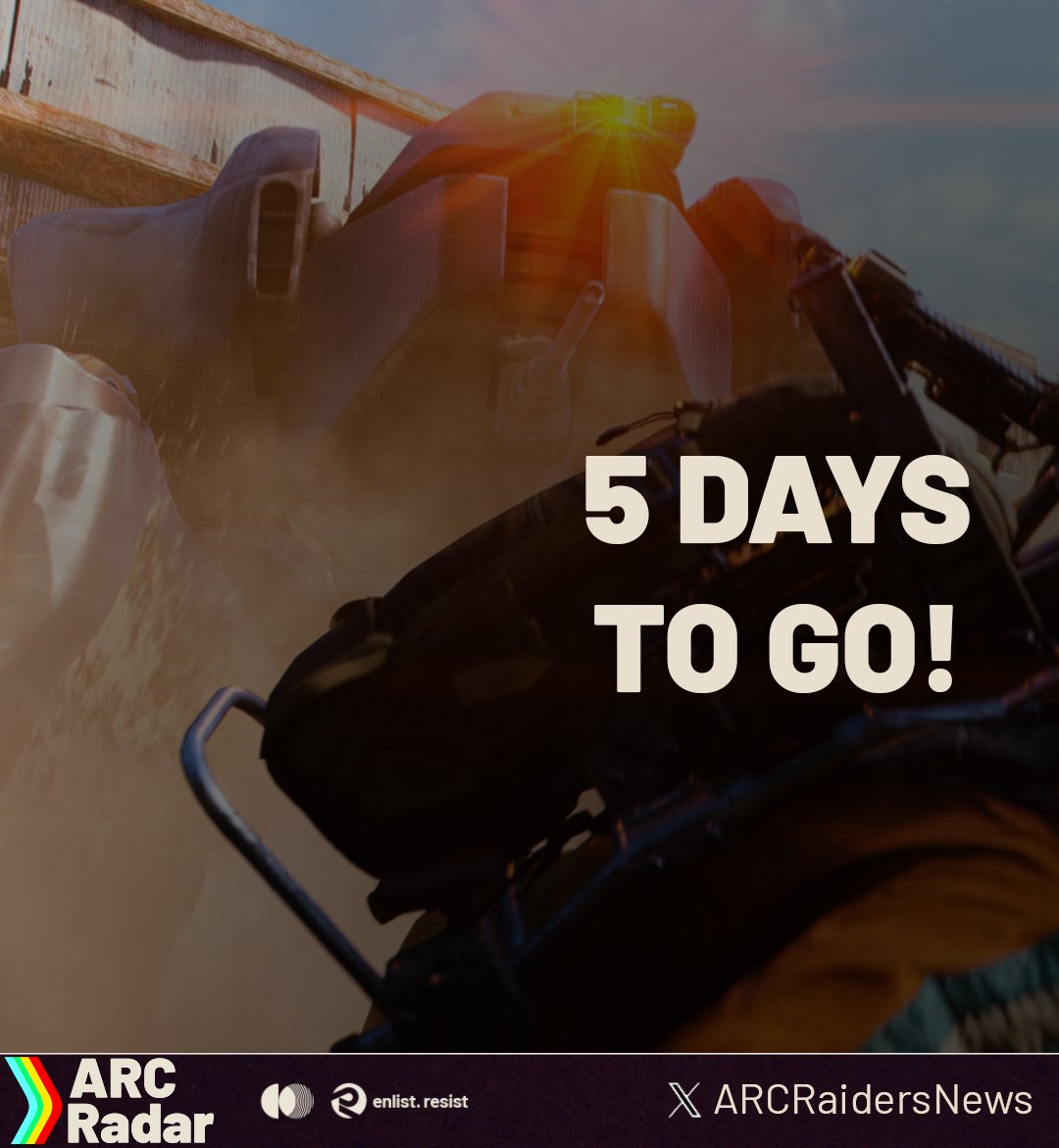 ARC Radar tweet media