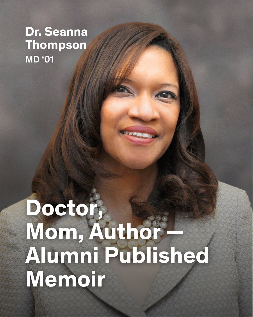 UIC_Alumni's tweet image. Congratulations to Dr. Seanna Thompson, MD ’01, on the release of her memoir, *Mary Poppins Doesn&apos;t Exist: What Twenty-Two Au Pairs Taught Me About America&apos;s Care Crisis.*

loom.ly/0Tx1Tvk 

#UIC #UICProud #UICExcellence #UICAlumni #UICHealth #UIHealth