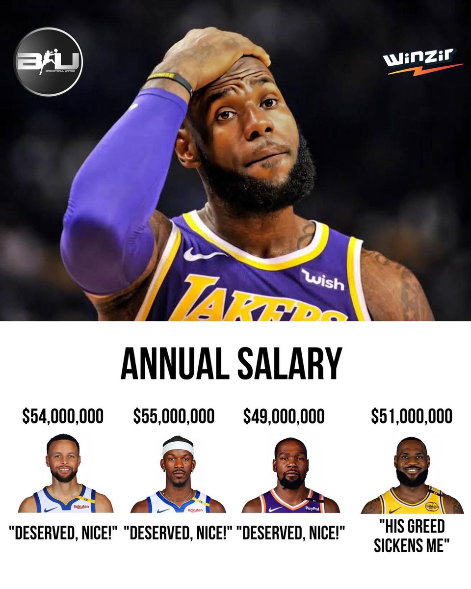 Hoopss's tweet photo. Only because it’s LeBron… https://t.co/GQX1AqC9pG