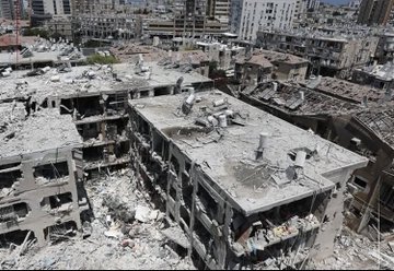 RuhidaPTIPK's tweet image. Isr*el estimated the cost of the damage it incurred during its war with Iran at about $30 billion.
#IsraelFailure
