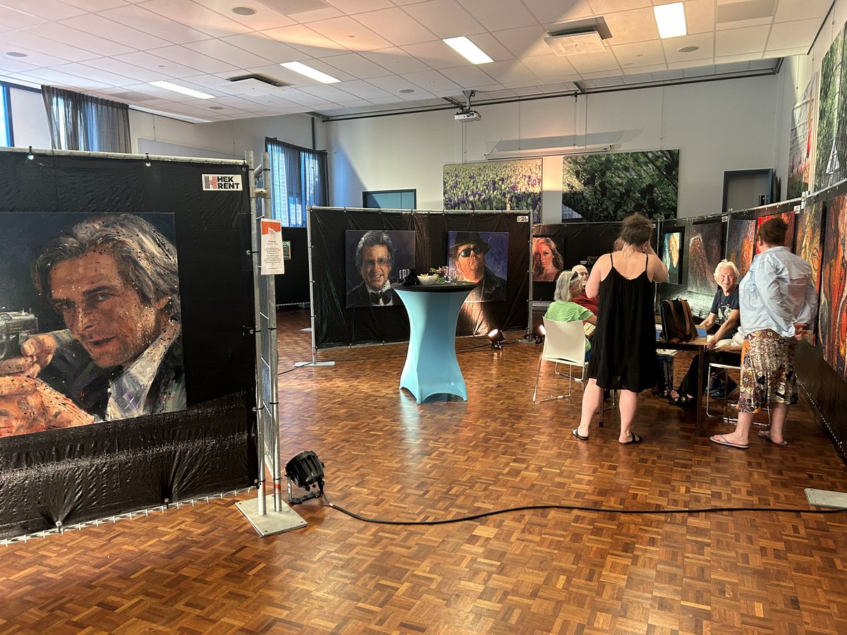 Complimenten voor organisatie kunstroute <a href="/HonselseFeestw/">Honselse Feestweek</a> !