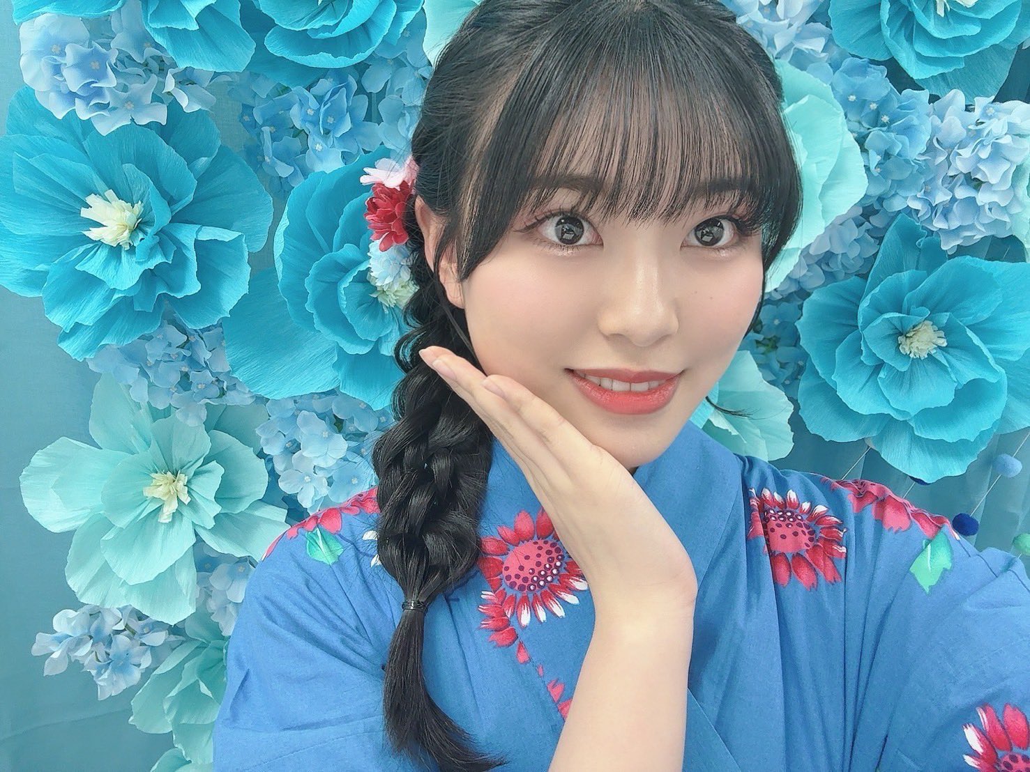 黒島咲花【NMB488期生】 on X: 