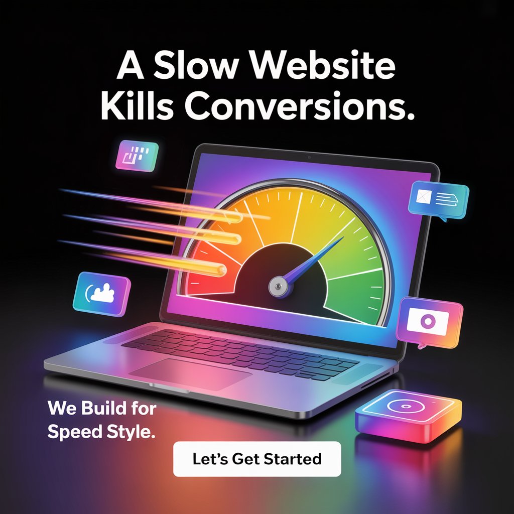 WeAreSpringHive's tweet image. A slow website silently kills conversions—so we build with both speed and style to keep your visitors engaged and ready to act.  #FastAndFlawless #SpeedMatters #ConvertWithConfidence #Springhive