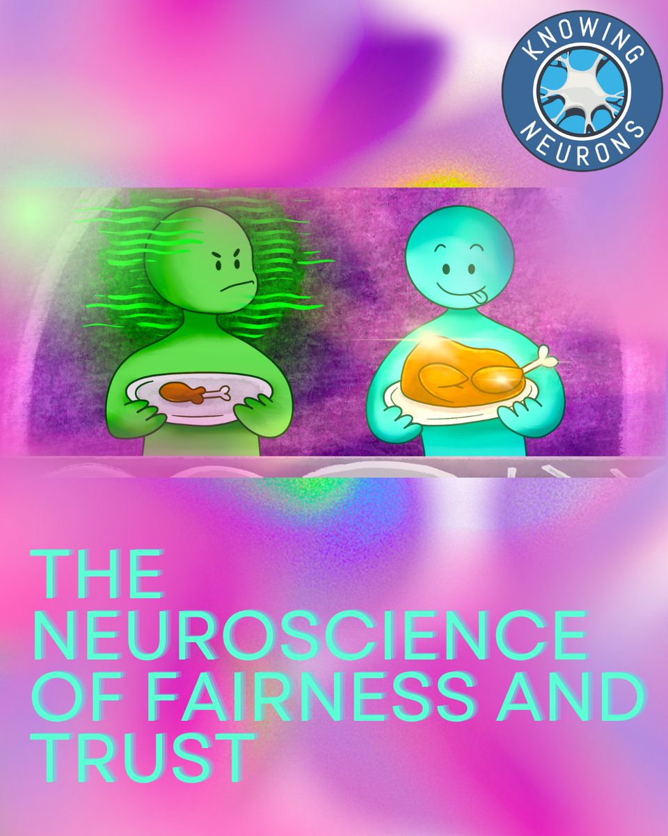 KnowingNeurons's tweet image. When we treat others right—or someone lets us down—we feel it deeply, proving just how much justice and trust matter in our lives. Our brains are tuned to sharply sense what’s fair and who we can trust.
Click the link to read more.
knowingneurons.com/blog/2025/07/0…