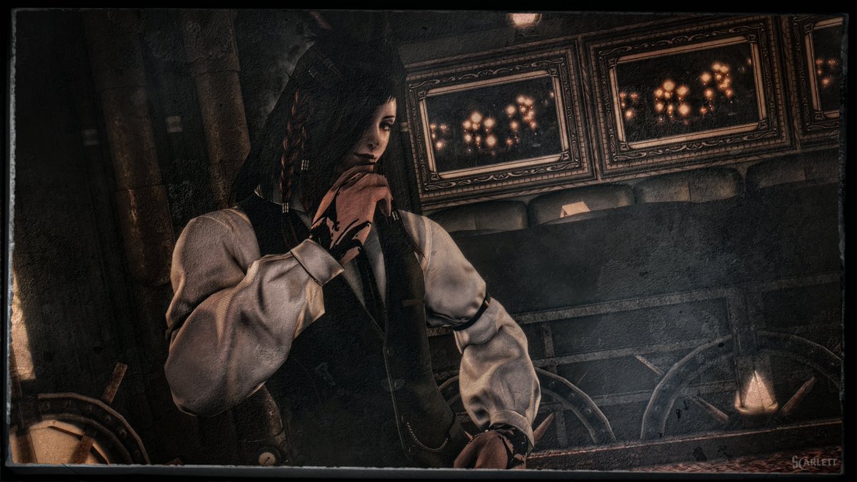 Another birthday gpose for Noct on TT
#GPOSER #EorzeaPhotos #ffxivsnaps #ffxivgpose #gpose #ffxiv