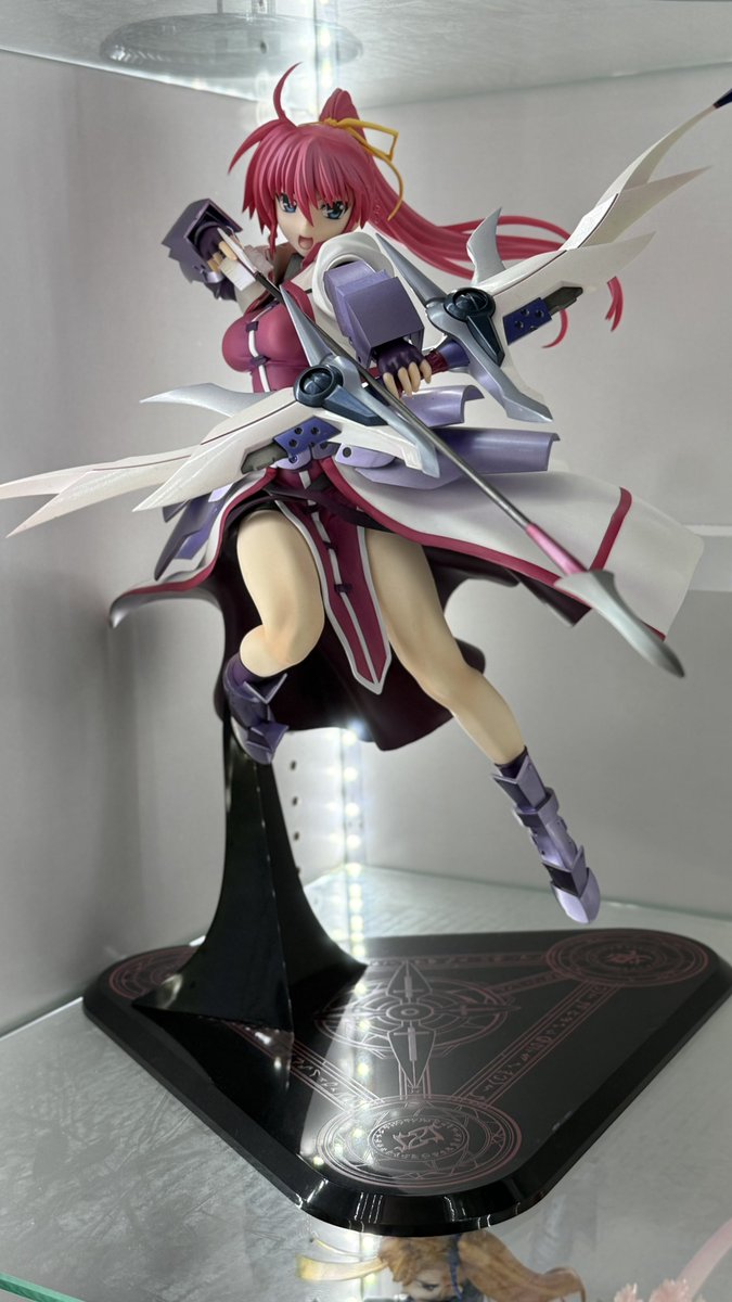 Nagi_August8's tweet image. アニメ系フィギュア収集します🫡

 #7月になったのでフォロワーさんに自己紹介しようぜ