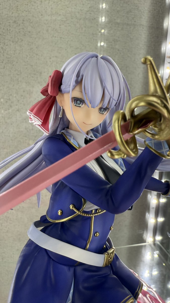 Nagi_August8's tweet image. アニメ系フィギュア収集します🫡

 #7月になったのでフォロワーさんに自己紹介しようぜ