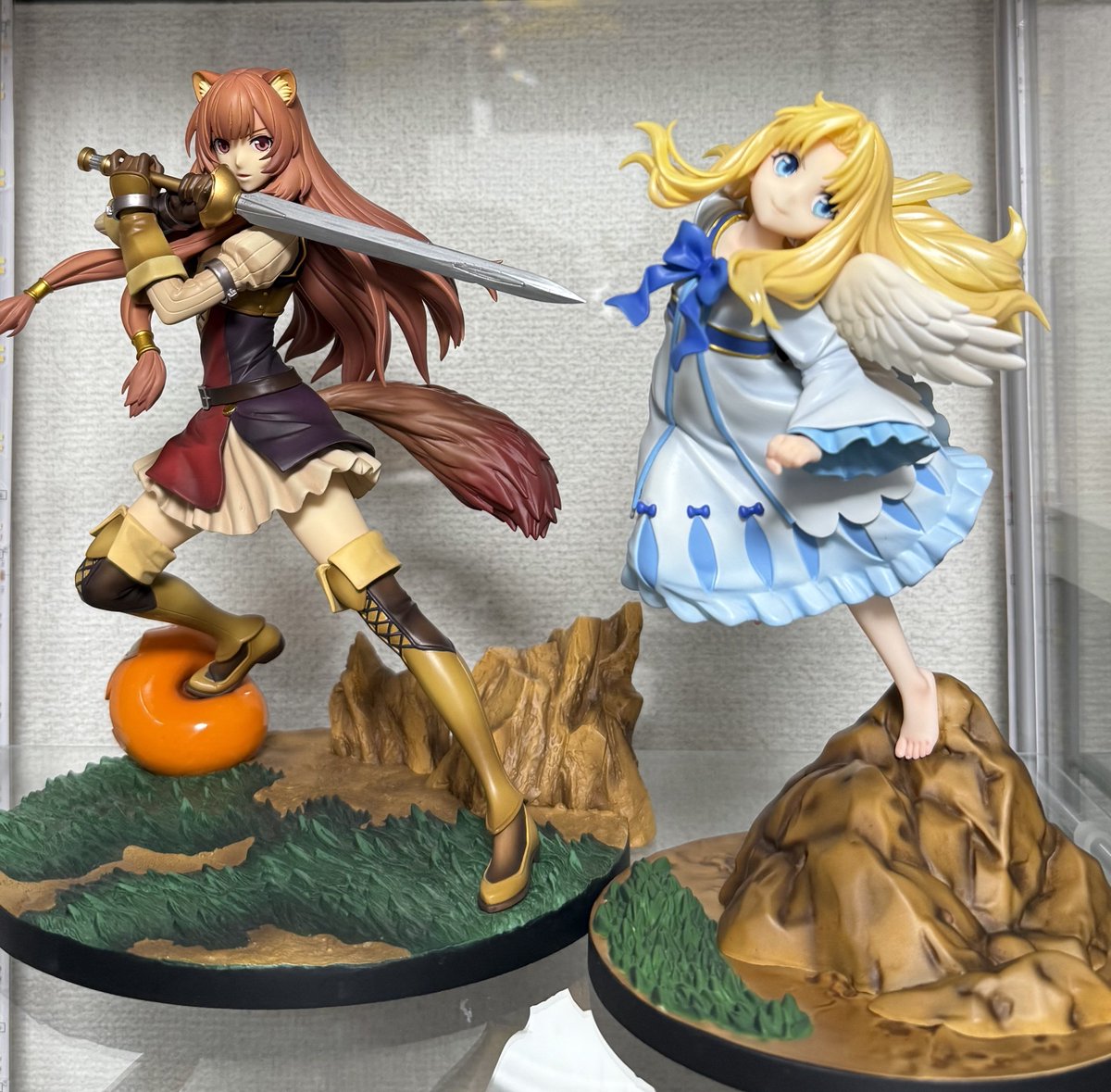 Nagi_August8's tweet image. アニメ系フィギュア収集します🫡

 #7月になったのでフォロワーさんに自己紹介しようぜ