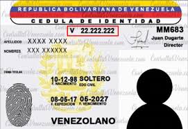 ¡Atención sobre el Saime! Me llega información donde  alrededor de 3,3 millones de cédulas con rango entre 21 y 31 millones en su numeración Saime que controla Diosdado Cabello no tienen soportes de identidad - partidas de nacimiento - y alrededor de ese números, 1,9 millones de