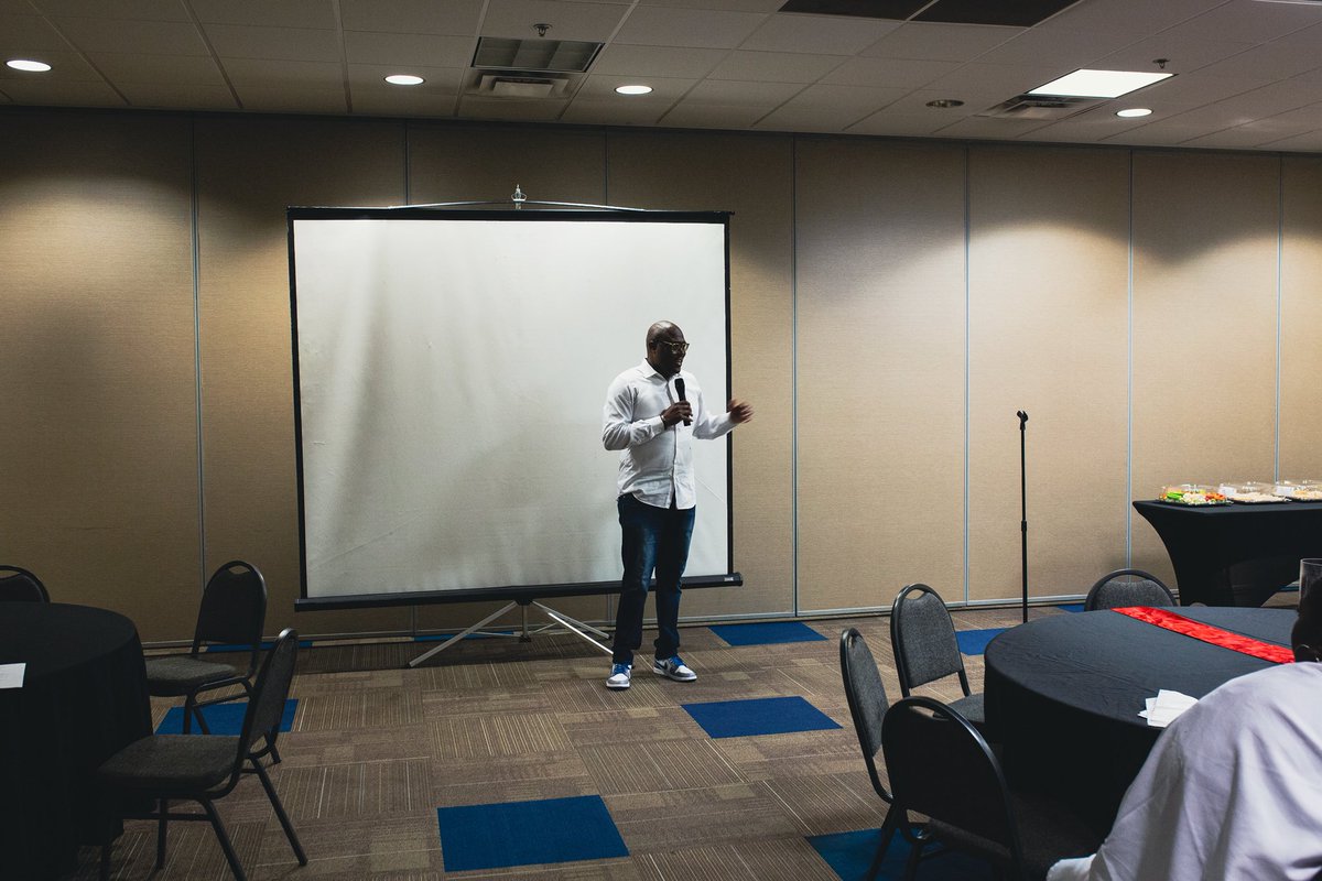 #GrowingForwardLR—Spent time this past weekend welcoming the United Labor Union members to Little Rock for their regional leadership conference.  They were happy to learn about our team member first efforts.