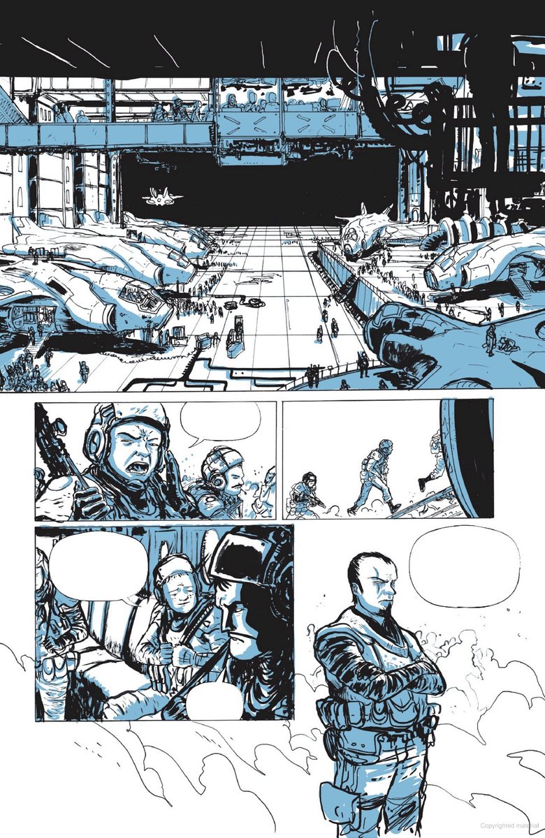 THEREALROLOISME's tweet photo. Norma Editorial edita «Space Mullet», la primera obra del autor revelación Daniel Warren Johnson.
https://t.co/2eaSaT8dwM
#autorrevelación #danielwarrenjohnson #darkhorse #Doapowerbomb #normaeditorial #spacemullet #WonderWomanTierraMuerta @NormaEditorial @LHMagazin https://t.co/Ar5HeIva3Y