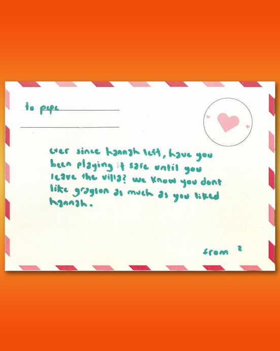 Pepe hasn’t said a bad word about anyone and STILL gets shade in a challenge?? That villa is allergic to genuine people I fear 😭 #LoveIslandUSA