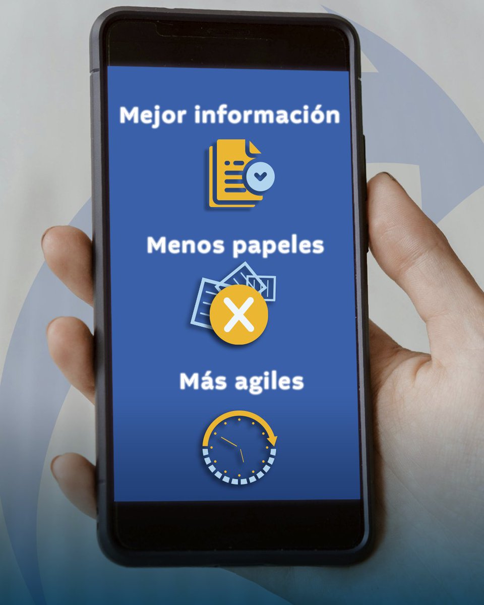 ¿Qué es la digitalización y cómo beneficia a las empresas?

La digitalización de procesos físicos permite ahorrar tiempo, aumentar la seguridad y mejorar la eficiencia.
Acompañamos esta transformación en beneficio de la productividad.

#PRONACOM #TrámitesDigitales #InnovaciónGT