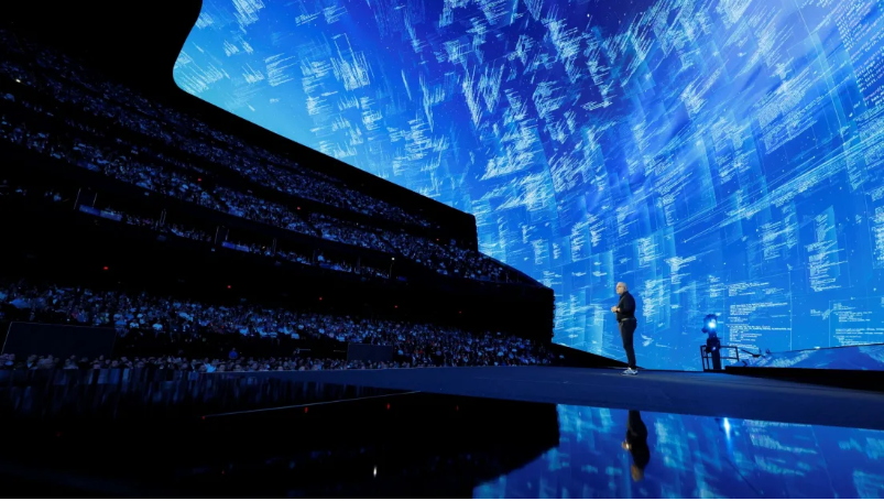 AyumiHM's tweet photo. 'Unlocking Ambition: Shaping the future with #AI' #HPEDiscover https://t.co/SwlJ3ehCvA https://t.co/KCqcrNrbQs