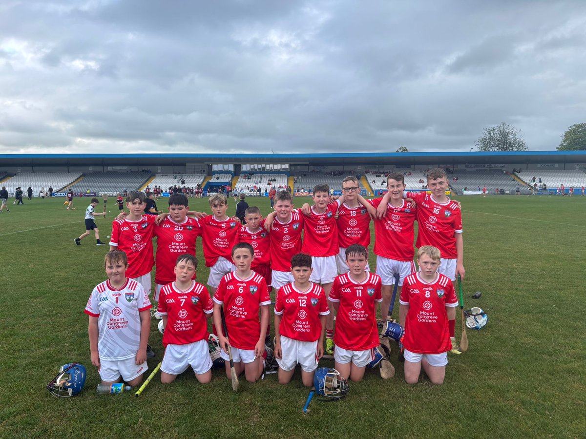 Under 13 City League Final
Get all the latest news on the Ballyduff Lower GAA app member.clubspot.app/club/ballyduff…
