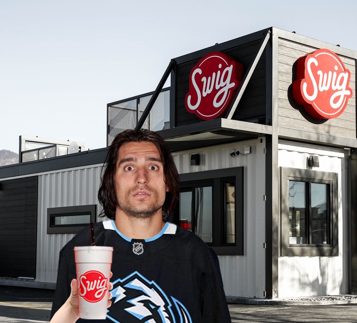 Brandon Tanev takes on Utah