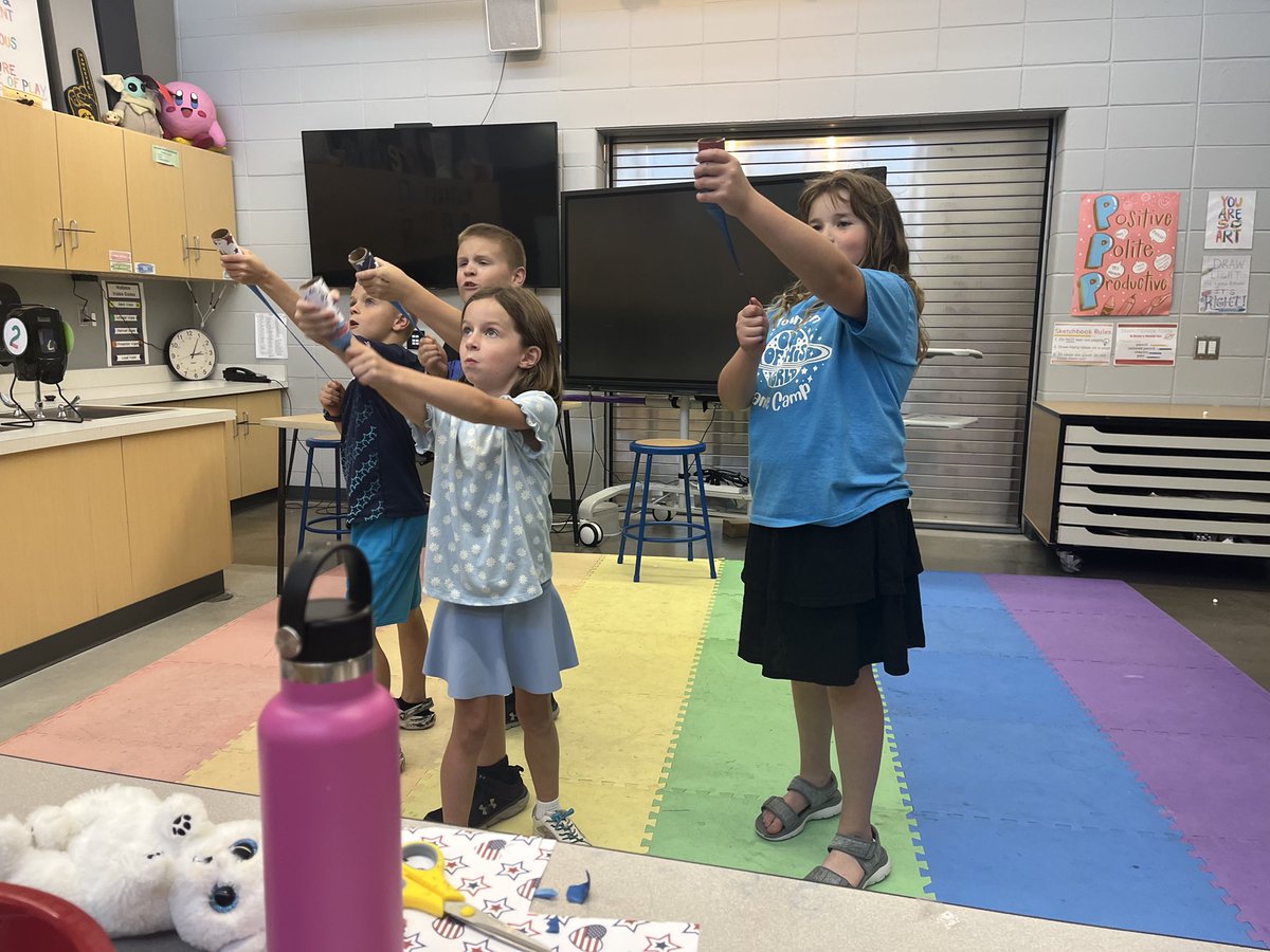Stars and Stripes STEM Camp