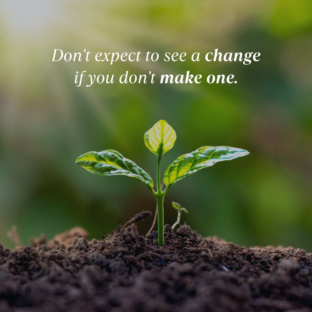 Thinking about making a change? 

It might feel intimidating, but remember, the road to something great often starts with a single step. You've got the power to make it happen! Embrace the risk and see where the change takes you. 🌟

#changeisgood #embracetherisk