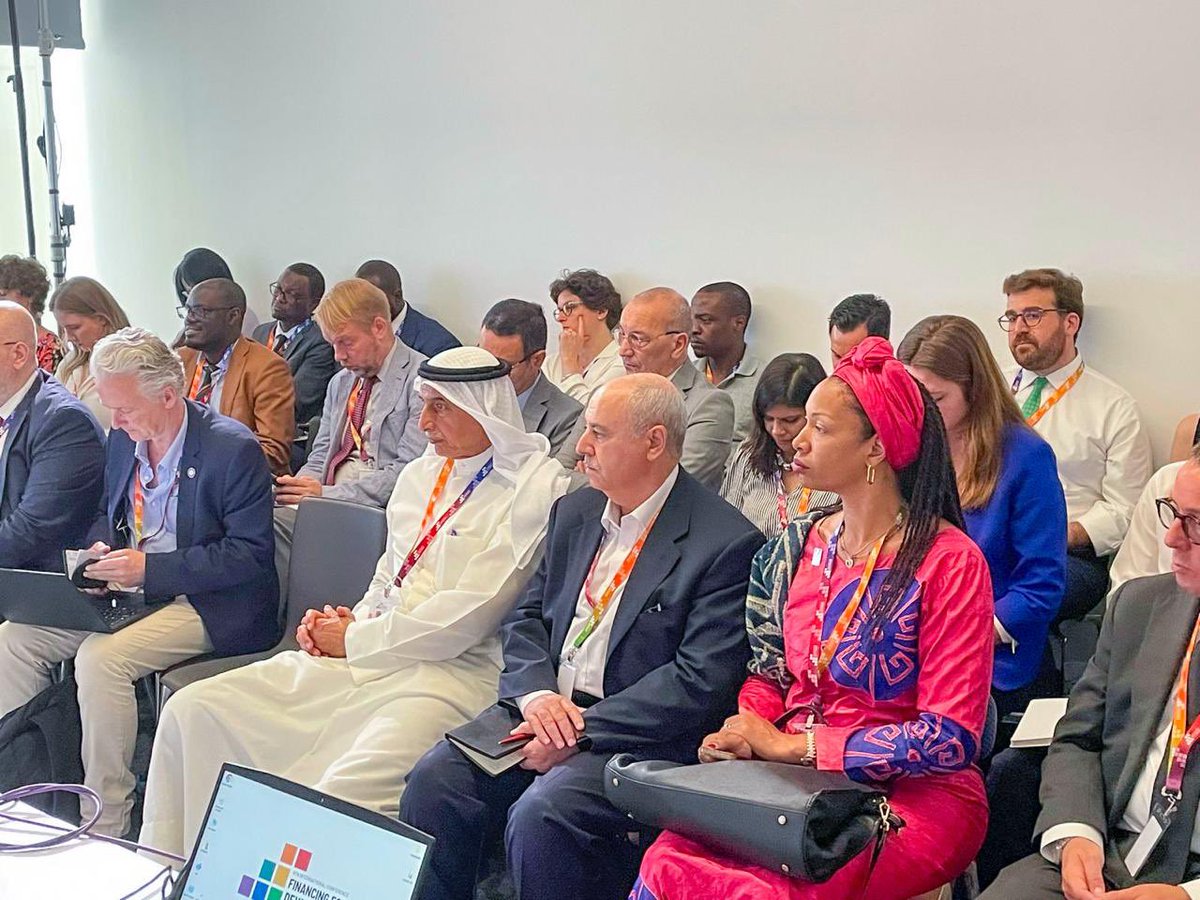 En marge de la 4e  Conférence internationale des Nations Unies  sur le financement du développement, qui se déroule à Séville (Espagne), la Banque islamique de développement (BID) et le Gouvernement du Sénégal ont organisé ce mardi 1er juillet 2025 un Side Event sur le thème  «