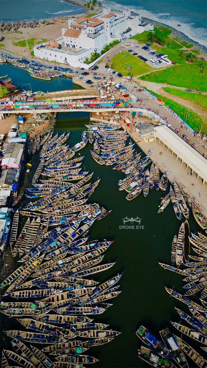 fantevoice's tweet photo. Big Shout to Drone Eye Concept for Promoting Mfantseman with amazing shots from the sky.

This is our land which kisses the oceans.
This is where Illustrious sons and daughters are birthed.
This is Mfantseman - Wɔn frɛ yie...Yie Mbra! https://t.co/OXyhpML3OY