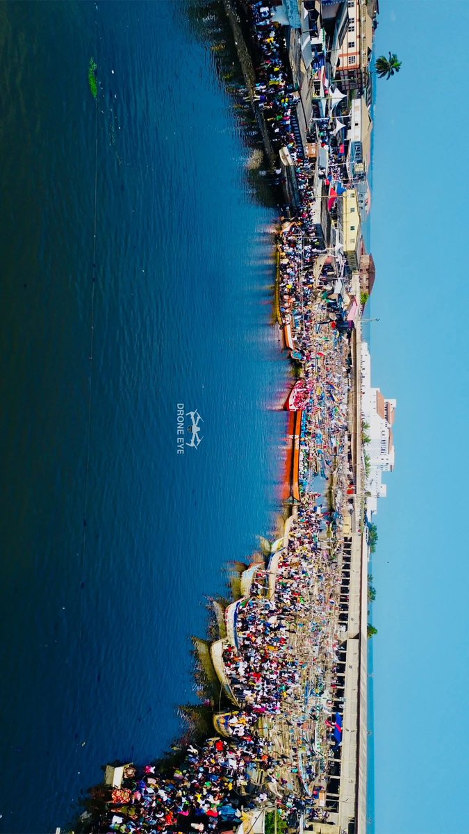 fantevoice's tweet photo. Big Shout to Drone Eye Concept for Promoting Mfantseman with amazing shots from the sky.

This is our land which kisses the oceans.
This is where Illustrious sons and daughters are birthed.
This is Mfantseman - Wɔn frɛ yie...Yie Mbra! https://t.co/OXyhpML3OY