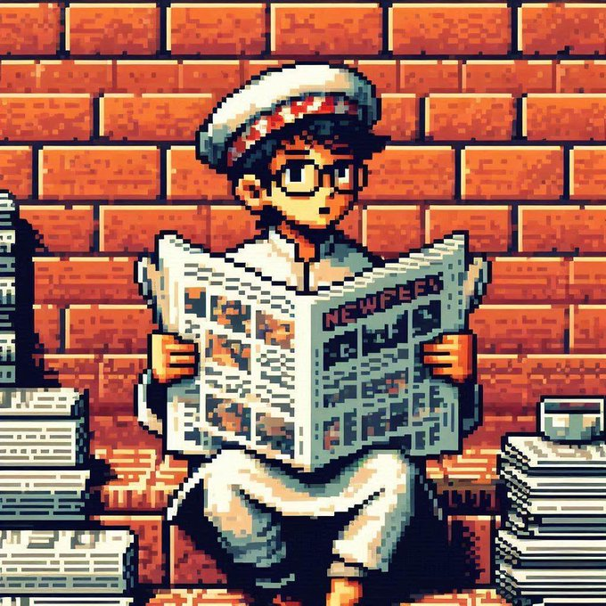 📰June Update📰

🎯We achieved 15 $EGLD profit in the whole month from Rug Royalties!
🤝Acquired the <a href="/frugfrens/">Frug Frens</a> project &amp; <a href="/Cuget_x/">Cuget</a> joined the team as lead artist. 
💰12k $DNA distributed to holders.
📜48.6k $DNA added to meta-staking to boost monthly rewards.