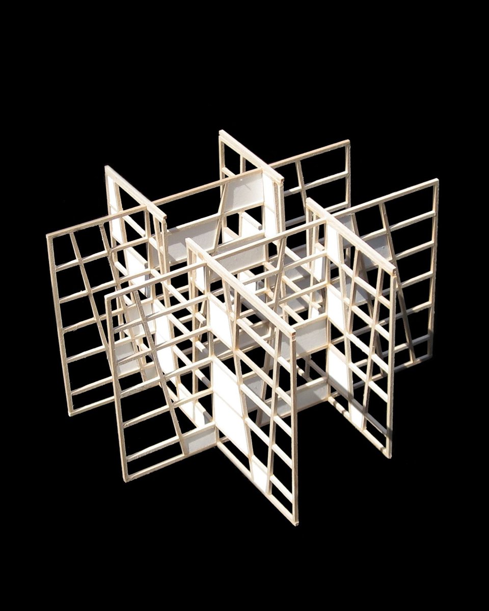 MaltzanArch's tweet image. How can institutional architecture reflect and reinforce the innovative spirit of the organizations it serves?
Our proposal for @NASAJPL's Administration Building explored this question—reimagining the office typology as a catalyst for the collaborative culture that drives space…