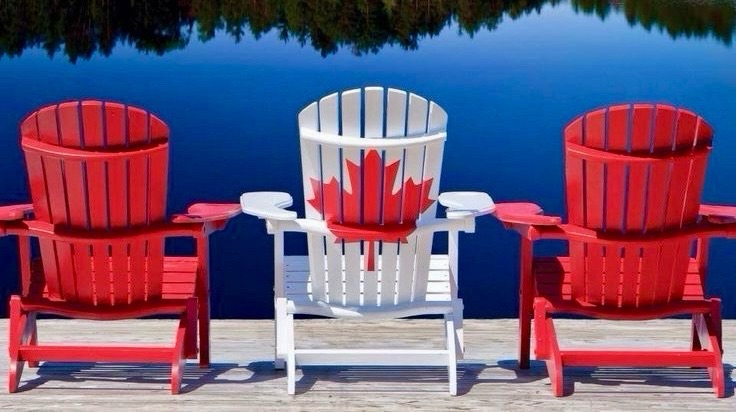 RateStreet's tweet photo. Happy Canada Day! 🇨🇦 https://t.co/2lVaQkeTWW