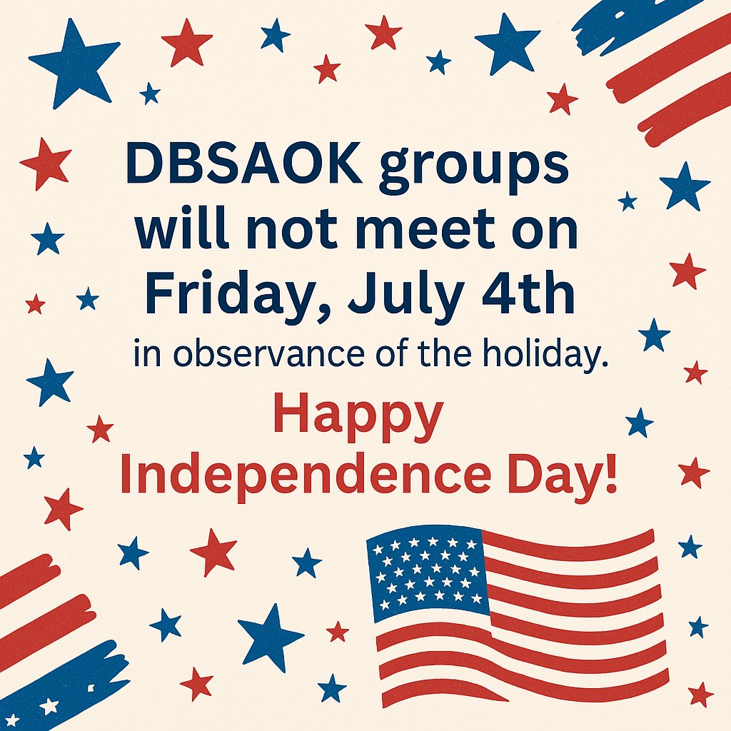 DBSA of Oklahoma tweet media