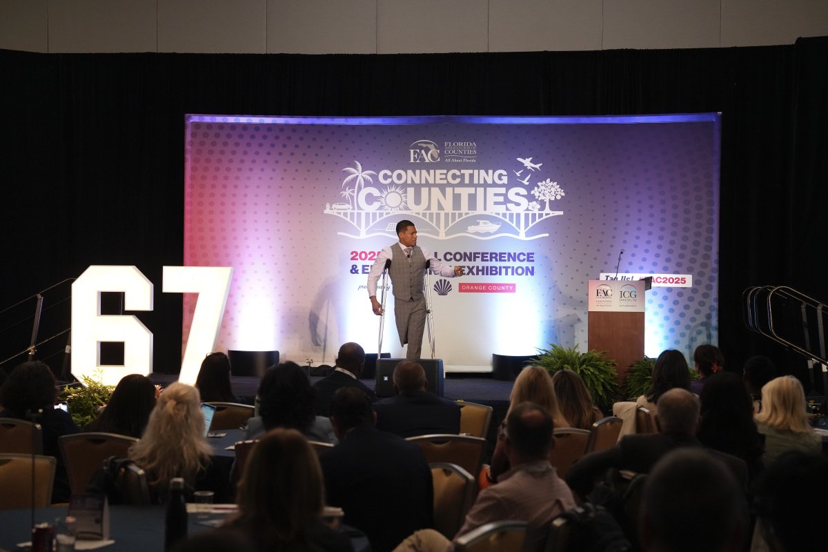 flcounties's tweet image. #FAC2025 wouldn’t have been the same without the powerful voices and perspectives shared by our amazing speakers and workshop hosts. Thank you for your time and dedication!