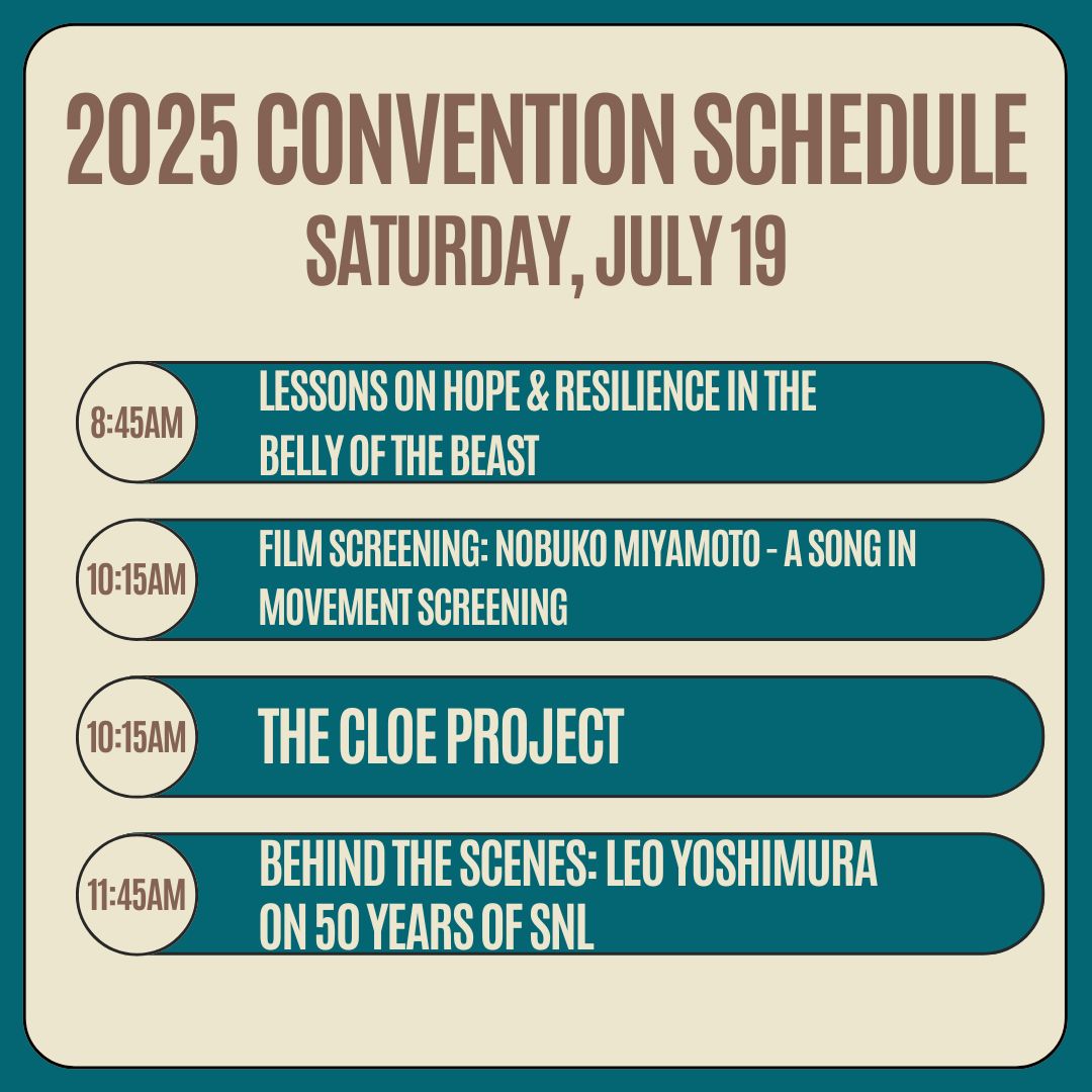 JACL National tweet media