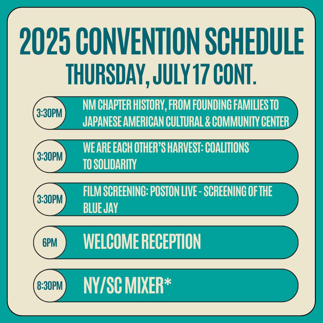 JACL National tweet media