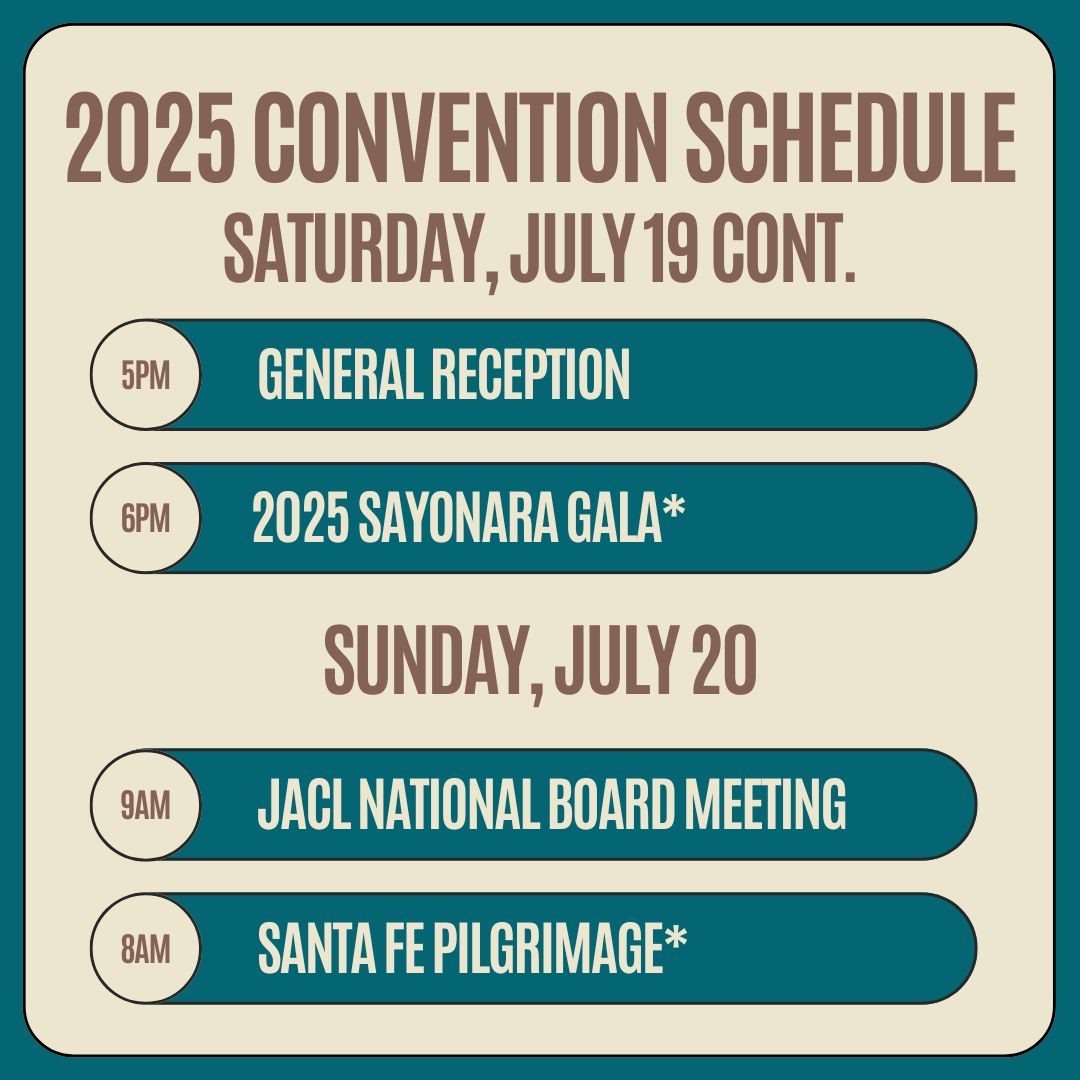 JACL National tweet media