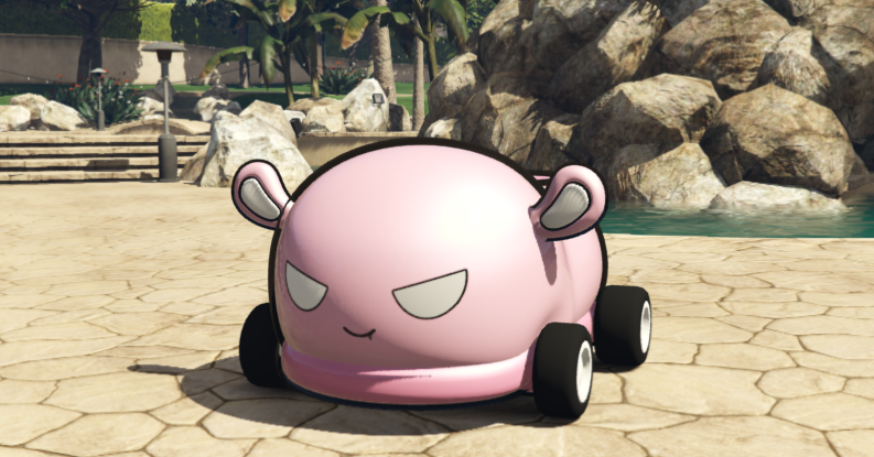 今日もストグラやVCRGTAで認知度が上がっているグラセフGTARPサーバーを作ってるよ！

かわいさ満点の
KAWAII積載車が追加されました！
１３種類もの可愛い車両が追加！

初心者も安心の初心者案内をしてくださる島民たちもいらっしゃるので
ぜひこの機会に桜島に遊びに来てみてね！