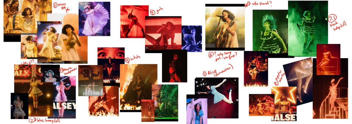 milohmei's tweet photo. @halsey this is also my formal request for full turnarounds of tour outfits because building reference boards like this makes me feel like an insane person https://t.co/uwhzPUaZCu