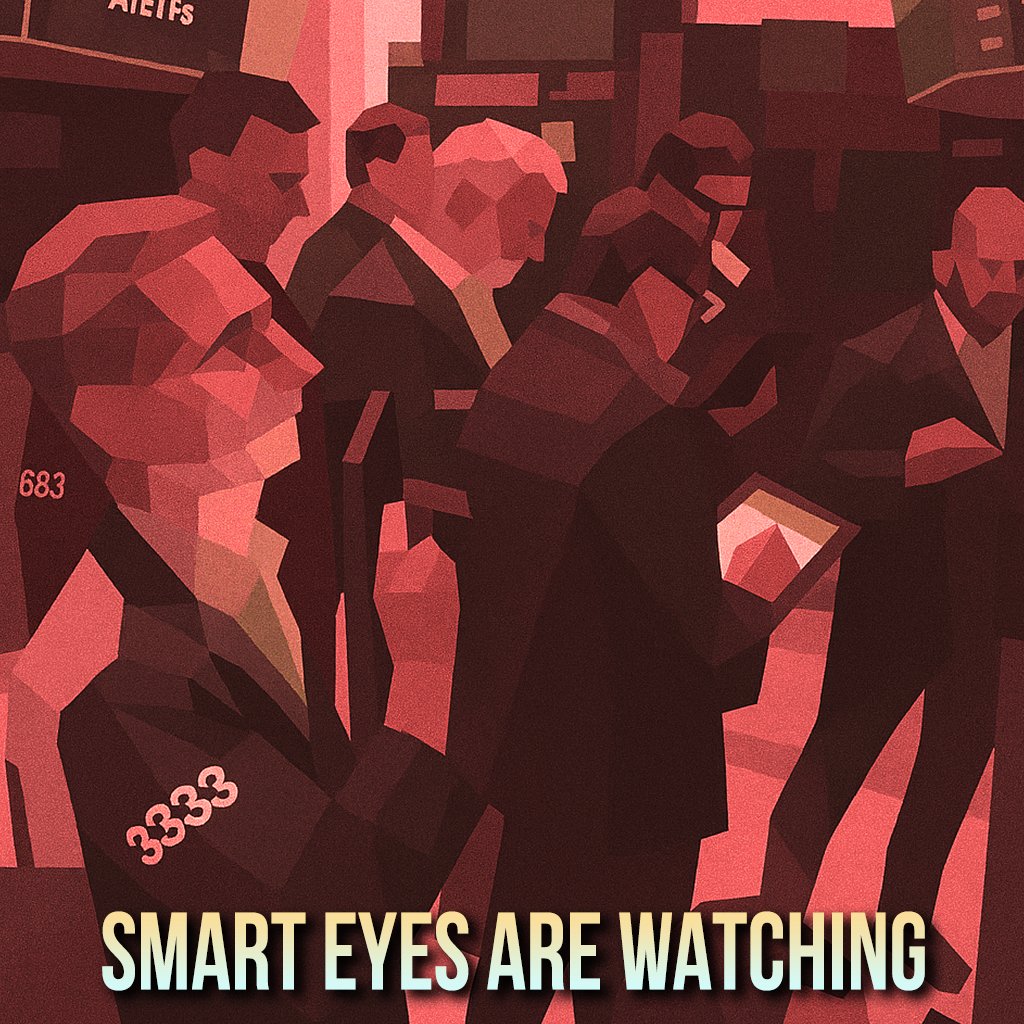 mstrbatesol's tweet image. Smart wallets are watching. #MSTERBATE