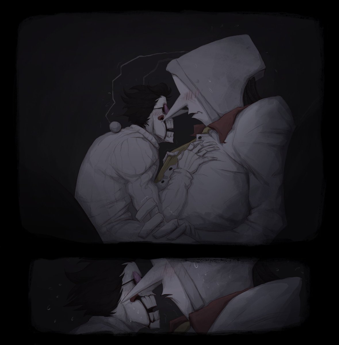 ira_iracat's tweet image. F[#@!]CK YOU MIKE [!]

#deltarune #spamtenna #spamton #tenna