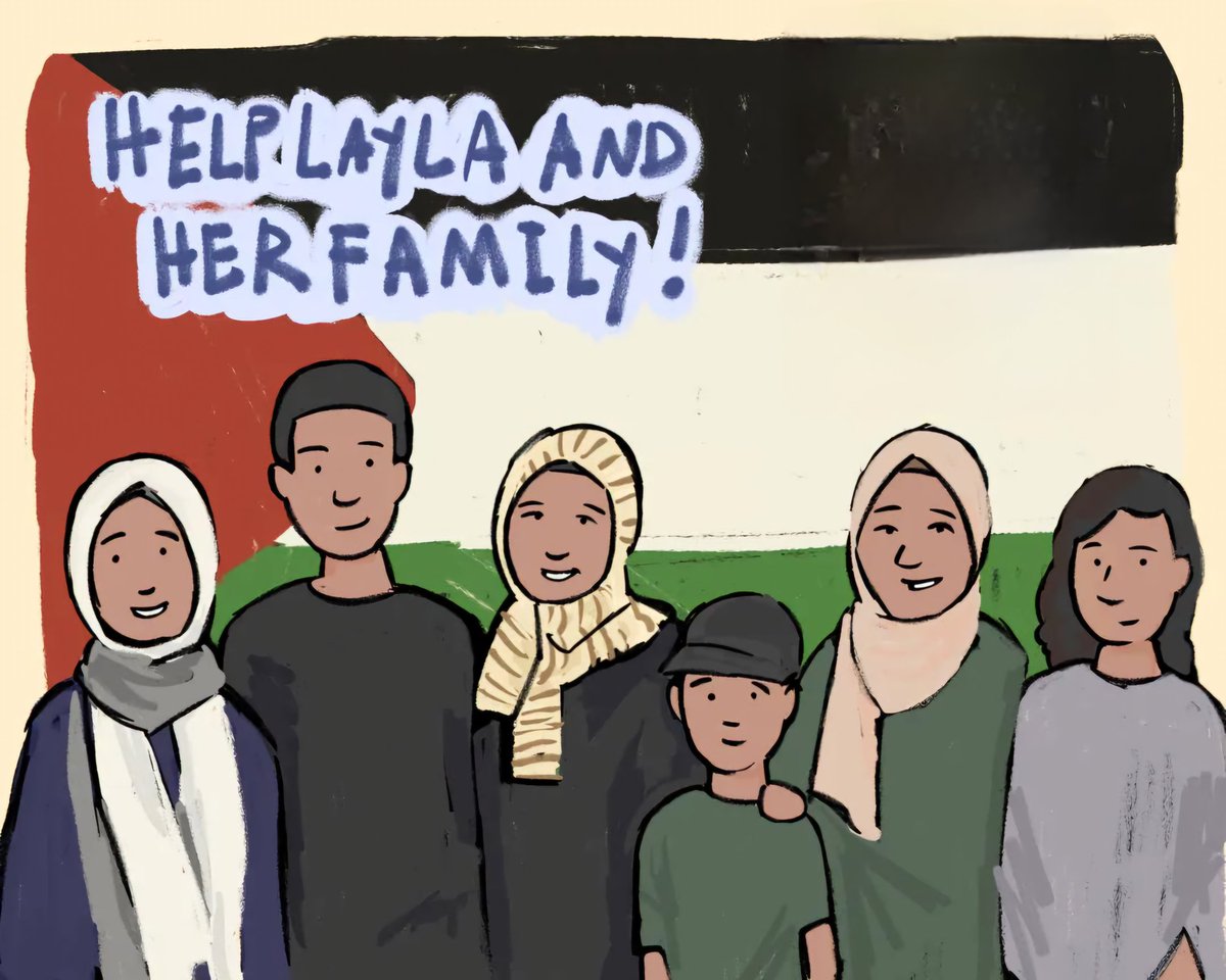 IF U SEE THIS, PLEASE RT!!

There's nothing more to say. The bombings are getting closer every day, and starvation has already set in.
I don't know if anyone still cares - I just want my family to survive.
Pls, if u can help, do. If not, at least share.💔
gofund.me/6e4d5828