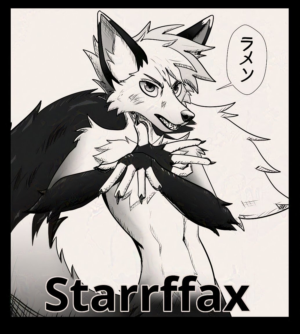 starrffax's tweet image. Crunchy versions of how my badges will look at furcons this year. Does twitter like furry conventions?
b!0L1nk for more fun stuff!