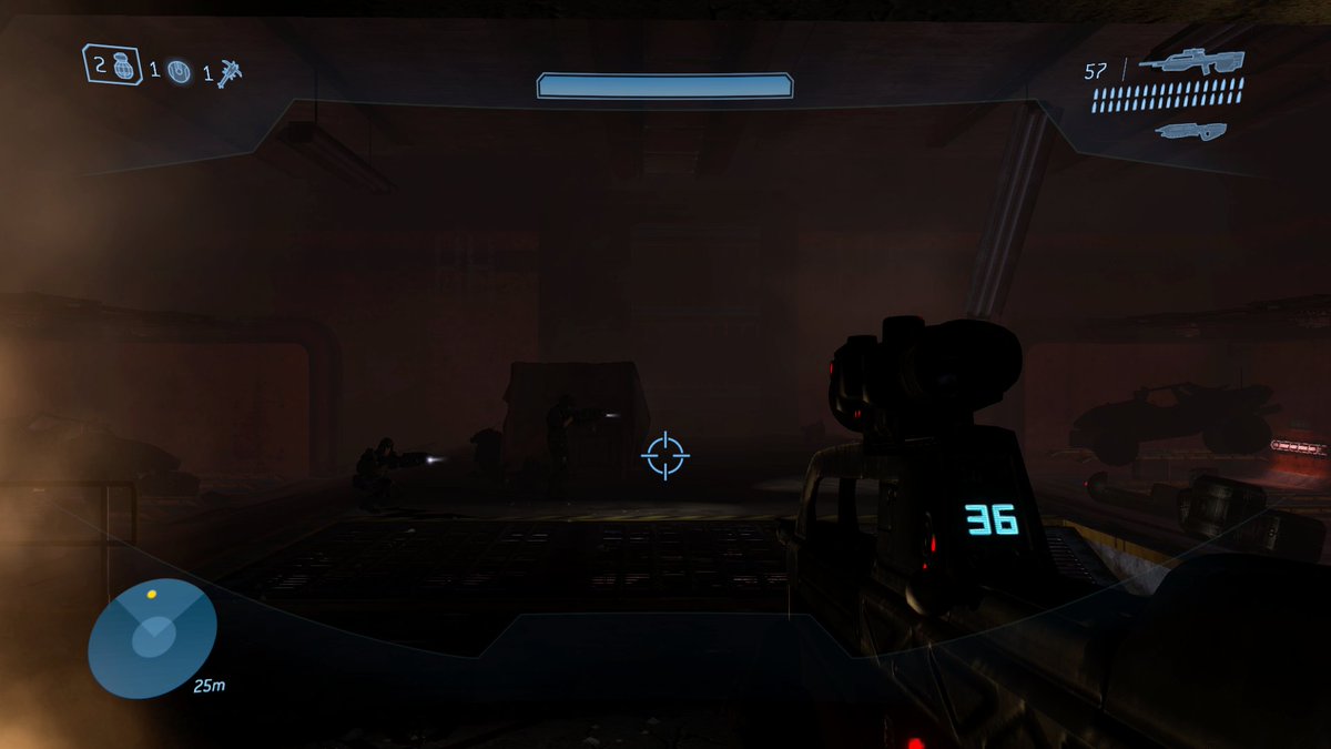 Playing Halo 3 for <a href="/itsleonessa/">Leonessa</a>