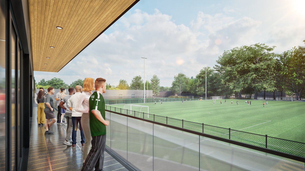 thesoccerdon's tweet image. The expansion of the @TimbersFC Performance Center reflects the Paulson family’s long-term commitment to building a top-tier training environment.
It’s another example of how clubs across @MLS are investing in facilities that elevate the level of our league on and off the field.