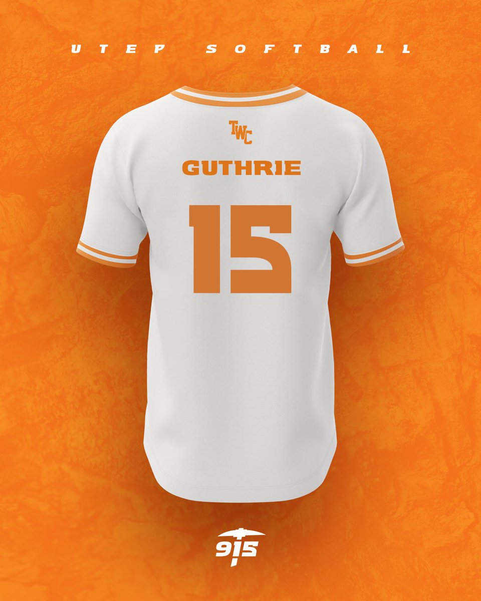 𝓢𝓲𝓰𝓷𝓮𝓭✍️

Welcome to the 915, Camrynn!

#PicksUp ⛏️ | bit.ly/3Gsmrw3