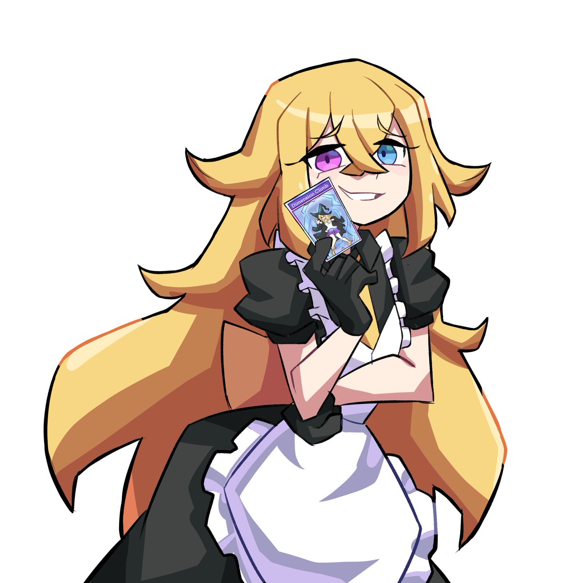 smug_suriipi's tweet image. commission for @KogasaGuy, thank you very much!