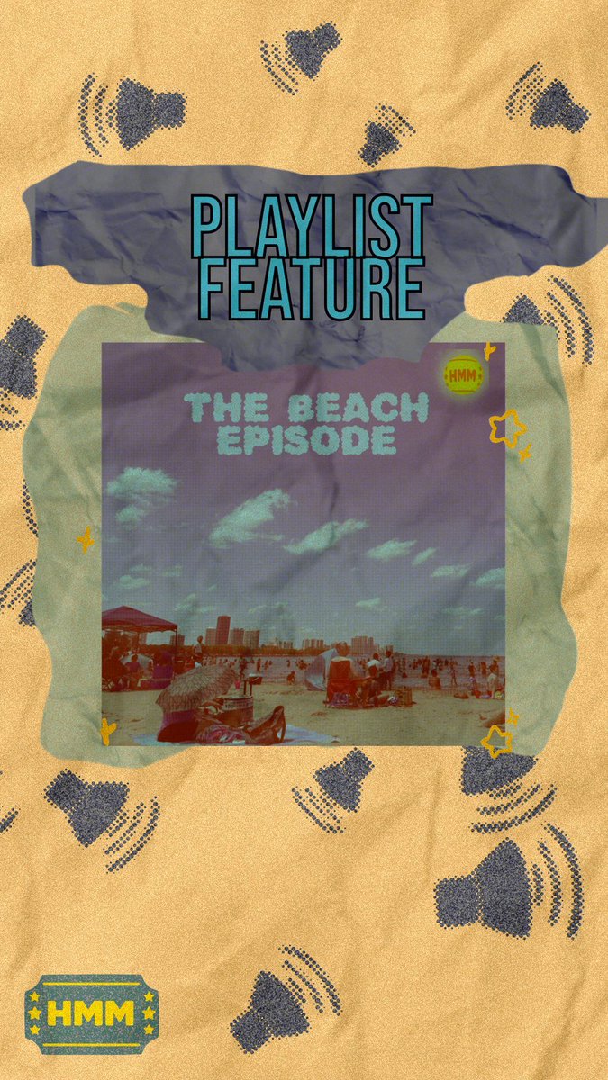 HM_Magazine_'s tweet image. no matter if your summer is out in the heat or inside cranking the a/c, we&apos;ve got the tracks for you.

this month, hmm presents &quot;the beach episode&quot; - check it out now at honorablementionmagazine.com/playlists/the-…