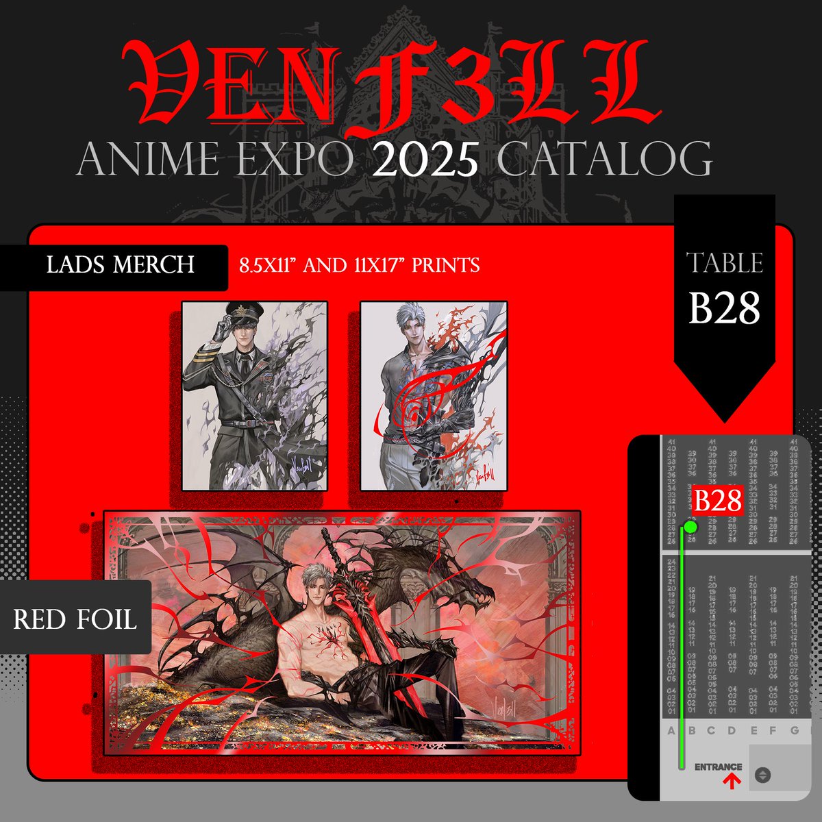Ven ✨ Katsucon K31 tweet media
