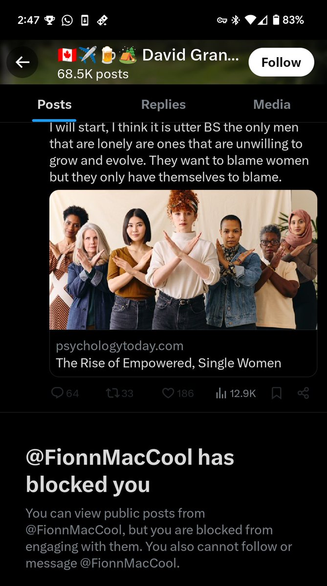 <a href="/albertagirl4444/">Albertagirl</a> <a href="/MaestroMorgan17/">The Evil Maestro Morgan</a> <a href="/SocietyQueen999/">Rocks 🫶💨🍃</a> <a href="/NotDarcyGray/">Darcy</a> <a href="/AvonIsGod/">Lytton</a> <a href="/arnold_the_good/">arnold_p1</a> <a href="/MrMan_returns/">Mr.Man</a> <a href="/SwashBuckler84/">Vile Ski</a> <a href="/TheOneTrueGKS/">GKS</a> <a href="/TheWayTheTruthX/">Charles 😈</a> <a href="/DylanWattson/">Dylan Wattson</a> <a href="/TheDarcyGray/">Darcy Gray</a> <a href="/MikeHunt91_/">Michael Hunt</a> <a href="/IncelRightsRP/">David</a> <a href="/DalekPenguin/">Soldeed</a> <a href="/Goodgrief_1/">Fanatic</a> <a href="/DBx3MamaHag/">🖕Autocorrect🇪🇸🇲🇽🇬🇧🇮🇪🇮🇹🇺🇸</a> <a href="/bleakachu_/">Loathsome Lucy</a> <a href="/Jam04844120/">Jam</a> <a href="/Faltcel/">Falt</a> Womp womp. He's a puss.