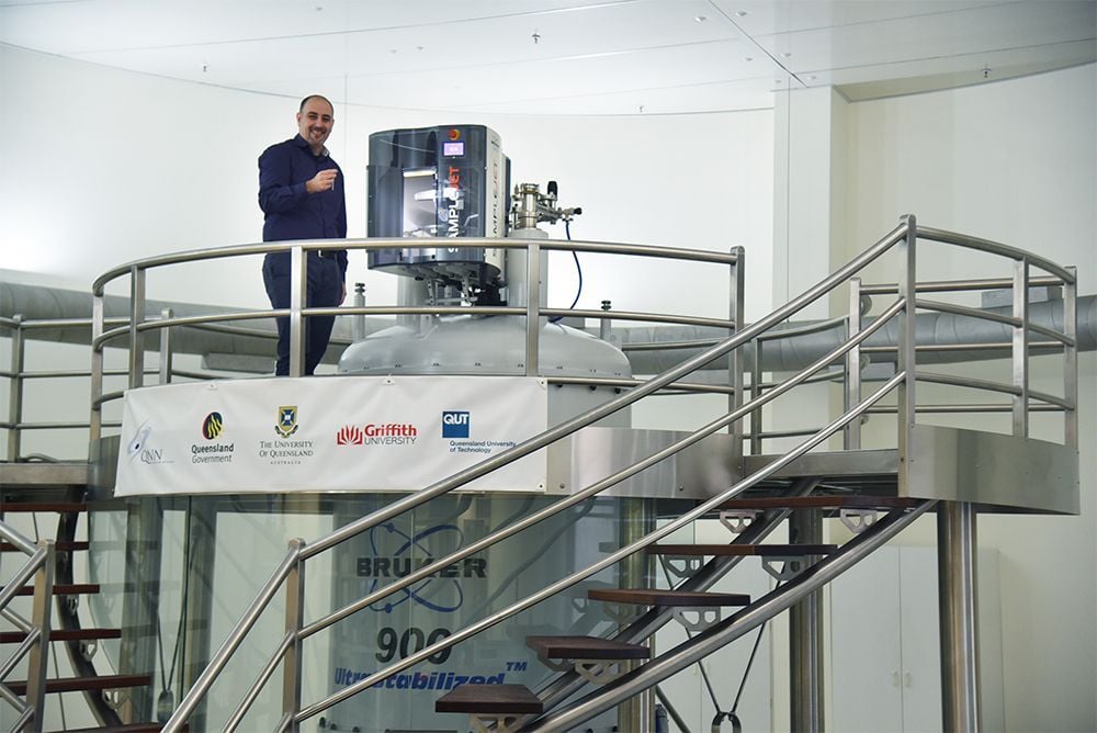 AIBNatUQ's tweet image. Researchers at AIBN have helped uncover a new enzyme that helps snap complex molecular structures into place - cleaner, faster, and more sustainably than ever before.
Read the full story here: buff.ly/qR7zA9R