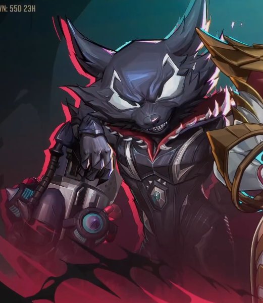 SYMBIOTE ROCKET 😩💕