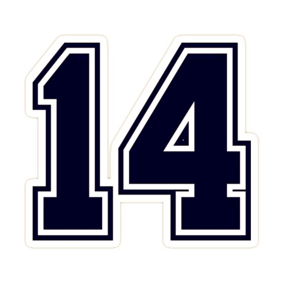 First athlete that comes to mind?